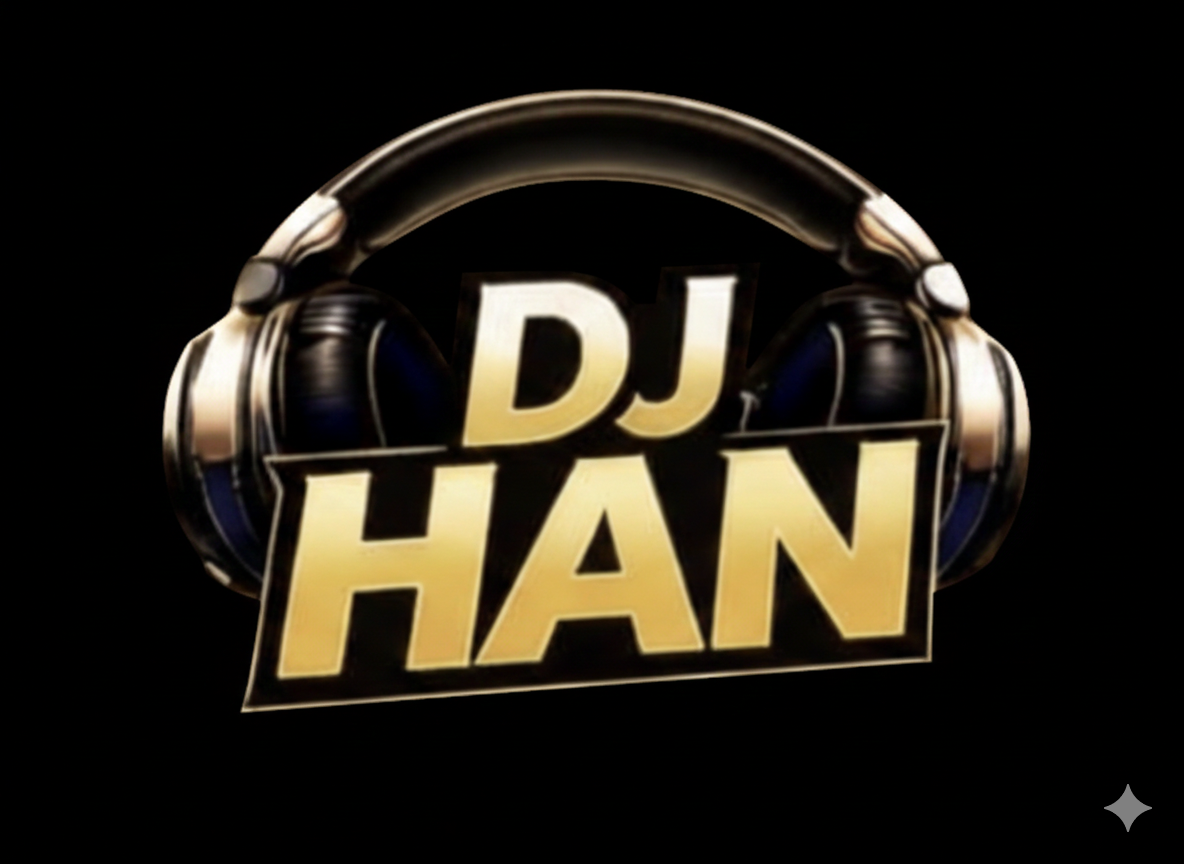 DJ HAN Logo